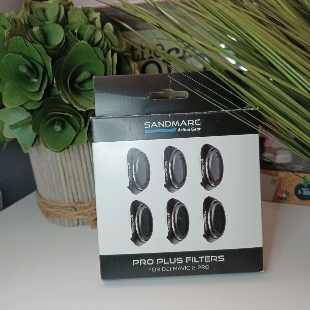 SANDMARC Pro Plus Filters for DJI Mavic 2 Pro